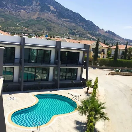 1+1 With Sea View Lapitos