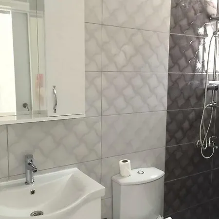 Apartament 1+1 With Sea View Lapitos