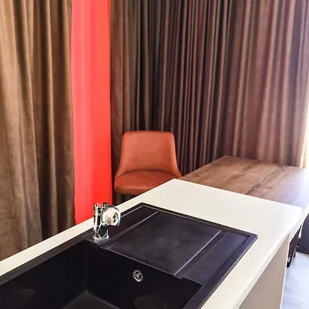 1+1 With Sea View * Lapithos (Northern Cyprus)