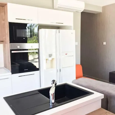 Appartement 1+1 With Sea View *