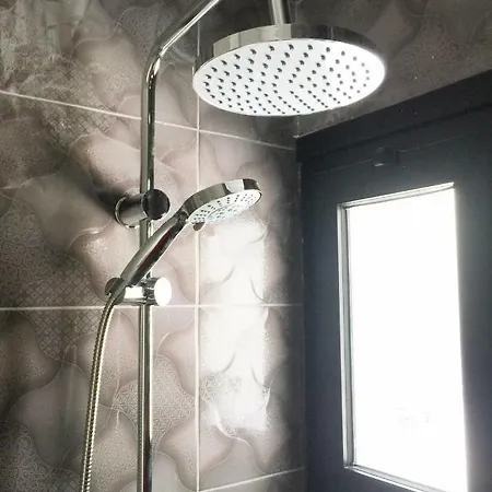 1+1 With Sea View Appartement