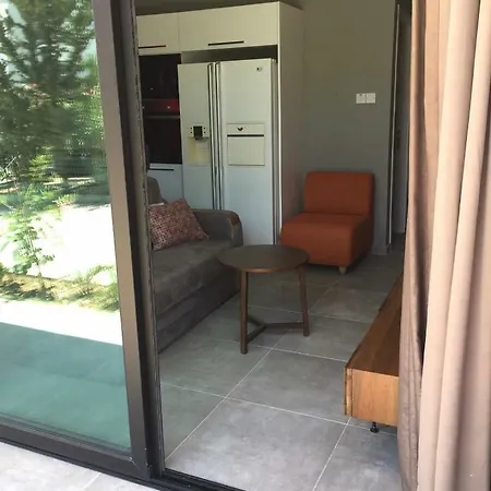 1+1 With Sea View